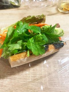 バインミー-レシピのメイン写真