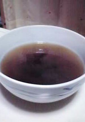 ＋＋変幻自在、うどん・そばだし汁＋＋-レシピのメイン写真
