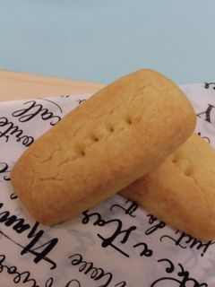 ちんすこう☆-レシピのメイン写真