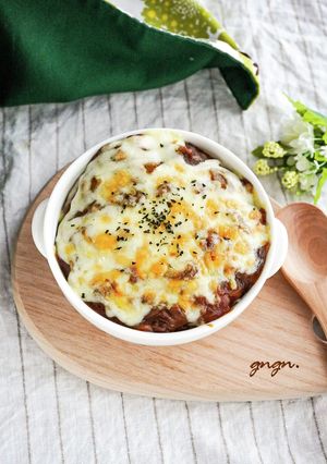 【カレーリメイク】2日目のカレードリア-レシピのメイン写真