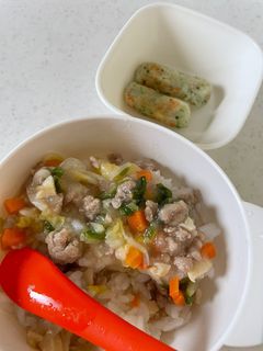 離乳食完了(中華丼)-レシピのメイン写真