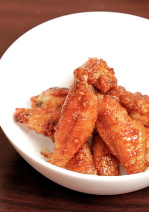 魅惑のガリバタチキン-レシピのメイン写真