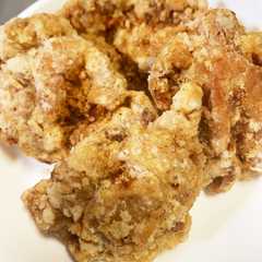 รูปของ サク！ジュわぁ〜旨！！鶏もも唐揚げ！