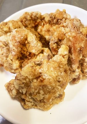 サク！ジュわぁ〜旨！！鶏もも唐揚げ！-レシピのメイン写真