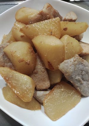 もろみのチカラで角煮-レシピのメイン写真