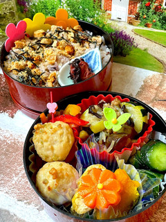 令和五年 皐月三十日 お弁当-レシピのメイン写真