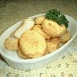 すごくおいしい!ヤマイモの天ぷら
