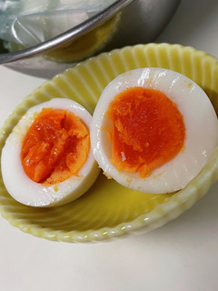 白色味玉-レシピのメイン写真