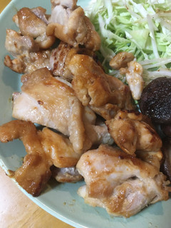 鶏肉のもろみ味付け焼き-レシピのメイン写真