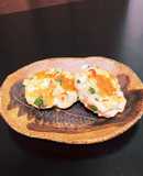 ささみの大葉チーズカニカマ焼き