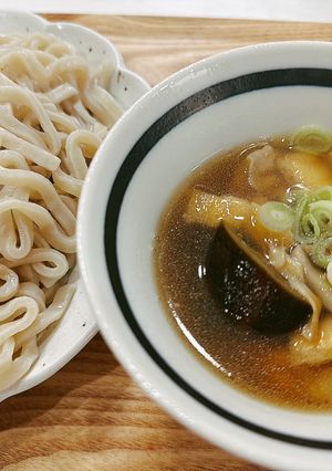 絶品！埼玉名物肉汁うどん(そうめん)-レシピのメイン写真