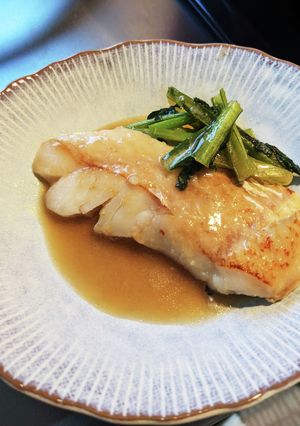 真鱈のちゃちゃっとソテー-レシピのメイン写真