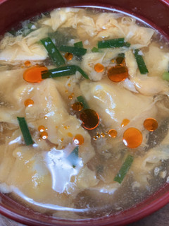 簡単酸辣湯‼️-レシピのメイン写真