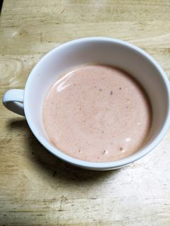 オーロラソース-レシピのメイン写真