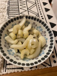 セロリの浅漬け-レシピのメイン写真
