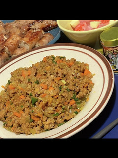 野菜と挽肉の甘味感じるキーマカレー-レシピのメイン写真