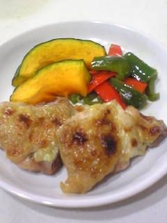 鶏肉のマスタード焼き-レシピのメイン写真