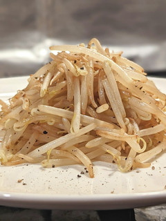 もやし炒め(2023/4/12)-レシピのメイン写真