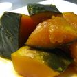 ☆ホンマに簡単☆材料3つでかぼちゃの煮物