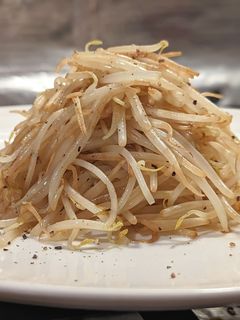 もやし炒め(2023/4/19)-レシピのメイン写真