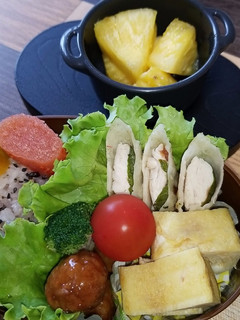 娘のお弁当 R5.5.31-レシピのメイン写真