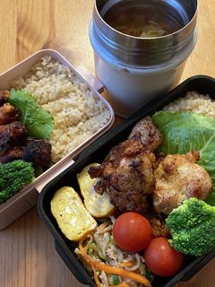 高校生男子弁当326 女子弁当32-レシピのメイン写真