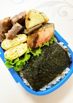 娘のお弁当2023.05.31-レシピのメイン写真