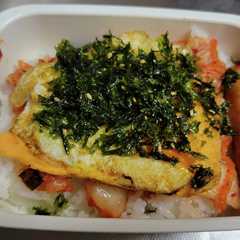 即席ビビンバ弁当-レシピのメイン写真