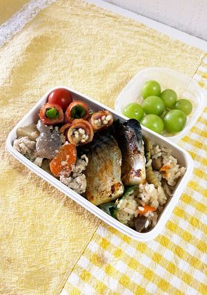 20230531娘ちゃんのお弁当-レシピのメイン写真