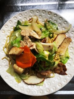 あんかけ焼きそば-レシピのメイン写真