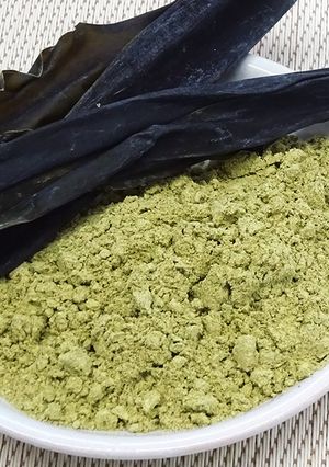 【出汁粉】きめ細かな昆布パウダー-レシピのメイン写真