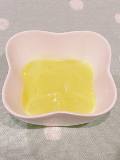 【離乳食初期】かぼちゃのスープ-レシピのメイン写真