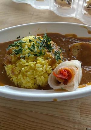 味平カレー-レシピのメイン写真