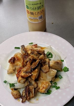 鶏肉と大根のソテー-レシピのメイン写真