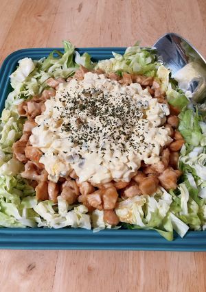 スコップチキン南蛮-レシピのメイン写真