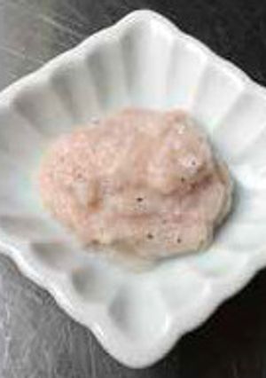 離乳初期★しらすのトマトがゆ-レシピのメイン写真