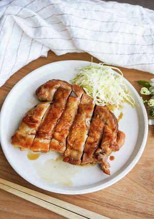 【プロは一味違う】絶品！鶏の照り焼き-レシピのメイン写真