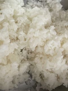 カリフォルニア米の炊き方-レシピのメイン写真