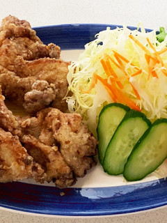 ☆塩レモンで唐揚げ-レシピのメイン写真