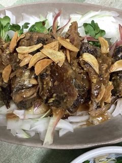 かつおのスタミナサラダ -レシピのメイン写真