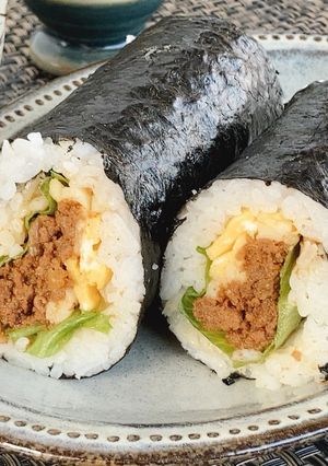 タコス巻き寿司-レシピのメイン写真