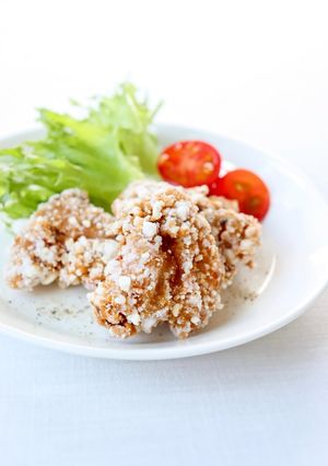 ザクザク風味いい【ダージーパイ風唐揚げ】-レシピのメイン写真