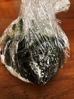 【限界】簡単韓国海苔おにぎり-レシピのメイン写真