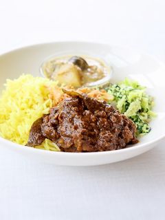 大好きな【スリランカポークカレー】-レシピのメイン写真