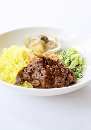 大好きな【スリランカポークカレー】-レシピのメイン写真