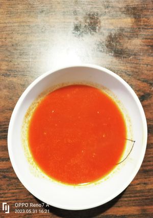 万能濃厚ピリ辛トマトソース-レシピのメイン写真