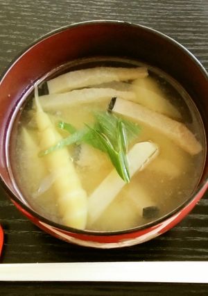 夏の山形郷土料理　エレガ汁-レシピのメイン写真