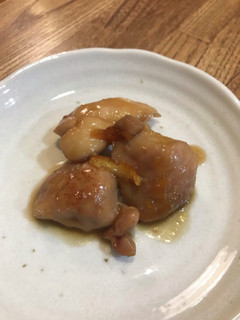 鶏肉のマーマレード煮-レシピのメイン写真