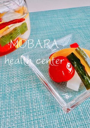 ピクルス-レシピのメイン写真