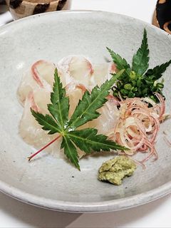 鯛の昆布締め-レシピのメイン写真